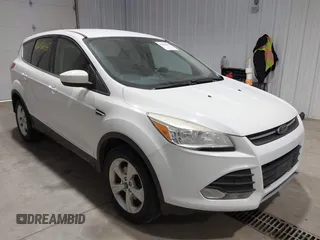 2013 Ford Escape SE с VIN 1FMCU9GX3DUD25115, выставлен на аукционе IAAI как лот 42032659 с пробегом 197 113 миль миль и . История ставок и продаж доступна на DreamBid. Изображение 1.
