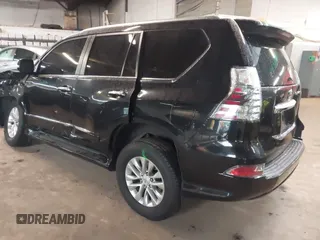 2018 Lexus GX 460 with VIN JTJBM7FXXJ5190675, listed as a IAAI auction lot 42451879 with 82,875 mi miles and . Bid and sale history available at DreamBid. Image 3.