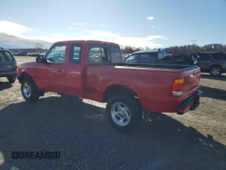1998 Ford Ranger XL with VIN 1FTZR15U2WPB13849, listed as a Copart auction lot 45011525 with 154,717 mi miles and Clean Title. Bid and sale history available at DreamBid. Image 2.