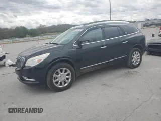 2014 Buick Enclave Leather with VIN 5GAKRBKD9EJ346514, listed as a Copart auction lot 51677105 with 182,695 mi miles and Clean Title. Bid and sale history available at carsss.com. Image 1.