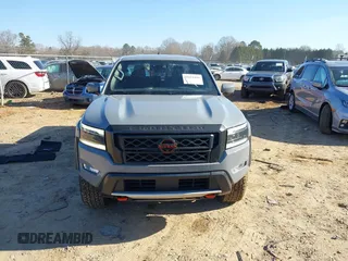 2022 Nissan Frontier SV with VIN 1N6ED1EKXNN666736, listed as a IAAI auction lot 41654456 with 47,935 mi miles and . Bid and sale history available at DreamBid. Image 12.