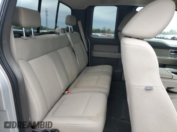2009 Ford F-150 STX с VIN 1FTRX14839FB16876, выставлен на аукционе Copart как лот 51251245 с пробегом 151 202 миль миль и Чистый • Clean title. История ставок и продаж доступна на DreamBid. Изображение 10.
