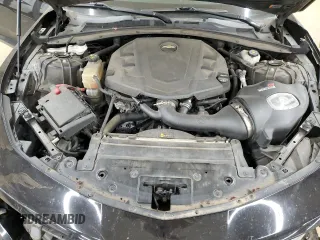 2017 Chevrolet Camaro 1LT with VIN 1G1FB1RS2H0197644, listed as a Copart auction lot 49769125 with 116,646 mi miles and Salvage Title. Bid and sale history available at carsss.com. Image 12.