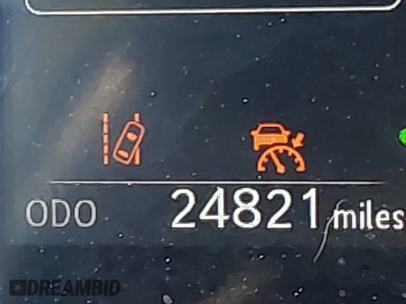 2023 Lexus RX 350h с VIN 2T2BBMCA7PC008476, выставлен на аукционе IAAI как лот 41857700 с пробегом 24 821 миль миль и . История ставок и продаж доступна на DreamBid. Изображение 16.