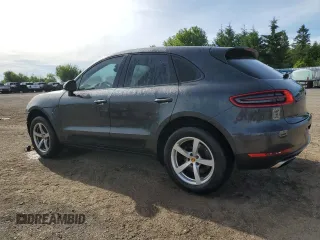 2018 Porsche Macan with VIN WP1AA2A54JLB12578, listed as a Copart auction lot 60217104 with 20,663 mi miles and Salvage title. Bid and sale history available at DreamBid. Image 2.