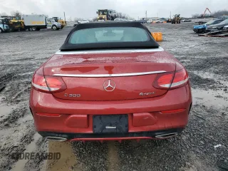 2018 Mercedes-Benz C 300 с VIN WDDWK4KB3JF711903, выставлен на аукционе Copart как лот 82361284 с пробегом Не указан миль и Списание • Salvage title. История ставок и продаж доступна на DreamBid. Изображение 6.