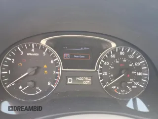 2015 Nissan Altima 2.5 SL with VIN 1N4AL3AP1FC175489, listed as a Copart auction lot 53205295 with 140,079 mi miles and Salvage Title. Bid and sale history available at carsss.com. Image 9.