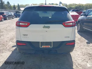 2018 Jeep Cherokee Latitude Plus с VIN 1C4PJMLX6JD502212, выставлен на аукционе IAAI как лот 42235757 с пробегом 146 965 миль миль и . История ставок и продаж доступна на DreamBid. Изображение 16.