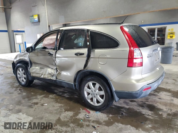 2007 Honda CR-V EX z VIN JHLRE48507C005324, wystawiony jako Copart lot #56006675 z przebiegiem 245 618 mil mil oraz Czysty tytuł • Clean title. Historia ofert i sprzedaży dostępna na DreamBid. Obrazek 2.