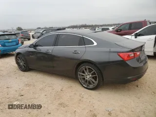 2016 Chevrolet Malibu Premier with VIN 1G1ZH5SXXGF262311, listed as a Copart auction lot 45964615 with 148,085 mi miles and Salvage Title. Bid and sale history available at DreamBid. Image 2.