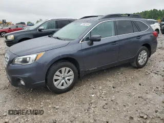 2016 Subaru Outback Premium z VIN 4S4BSAHC6G3230993, wystawiony jako Copart lot #58981455 z przebiegiem 93 409 mil mil oraz Szkoda całkowita • Salvage title. Historia ofert i sprzedaży dostępna na DreamBid. Obrazek 1.