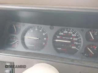 1991 Jeep Cherokee с VIN 1J4FJ58SXML632724, выставлен на аукционе IAAI как лот 42228652 с пробегом 287 840 миль миль и . История ставок и продаж доступна на DreamBid. Изображение 7.