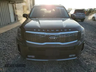 2020 Kia Telluride SX with VIN 5XYP5DHC4LG036374, listed as a Copart auction lot 51423085 with 86,948 mi miles and Salvage Title. Bid and sale history available at DreamBid. Image 5.