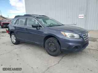 2015 Subaru Outback 2.5i with VIN 4S4BSAAC6F3338295, listed as a Copart auction lot 51153885 with 148,290 mi miles and Salvage Title. Bid and sale history available at carsss.com. Image 4.
