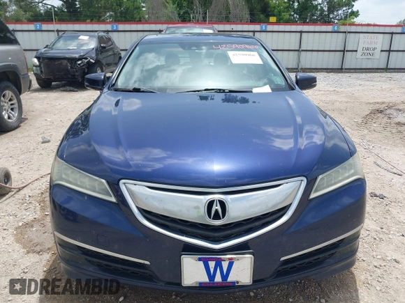 2015 Acura TLX Technology with VIN 19UUB2F54FA022730, listed as a IAAI auction lot 42590966 with 202,855 mi miles and . Bid and sale history available at DreamBid. Image 13.