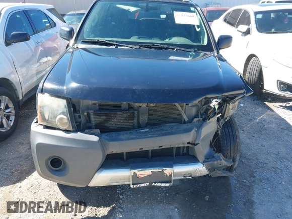 2015 Nissan Xterra S with VIN 5N1AN0NU8FN657055, listed as a IAAI auction lot 41577668 with 153,694 mi miles and . Bid and sale history available at DreamBid. Image 13.