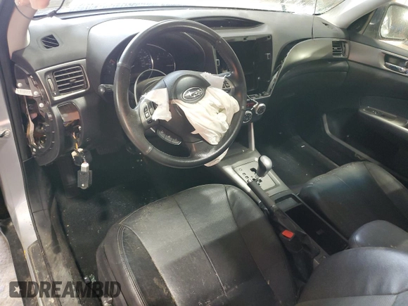 2013 Subaru Forester X Limited with VIN JF2SHAEC0DH428055, listed as a Copart auction lot 60606735 with 142,937 mi miles and Non repairable. Bid and sale history available at DreamBid. Image 8.