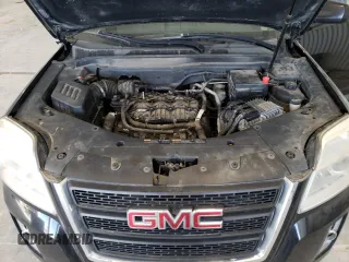 2013 GMC Terrain SLE with VIN 2GKFLSE30D6416745, listed as a Copart auction lot 42441845 with 153,295 mi miles and Clean Title. Bid and sale history available at DreamBid. Image 12.