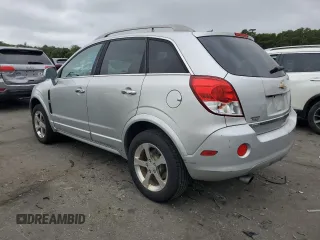 2012 Chevrolet Captiva Sport LTZ with VIN 3GNFL4E5XCS613518, listed as a Copart auction lot 72451374 with 198,534 mi miles and Salvage Title. Bid and sale history available at DreamBid. Image 2.