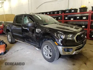 2019 Ford Ranger XL with VIN 1FTER4FH7KLB08567, listed as a Copart auction lot 60009253 with 48,962 mi miles and . Bid and sale history available at DreamBid. Image 4.
