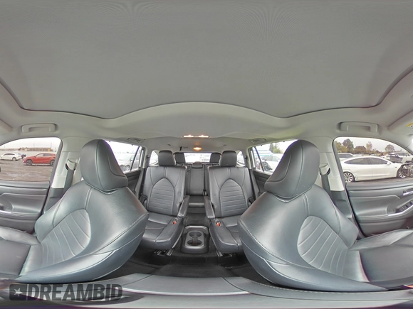 2022 Toyota Highlander Hybrid XLE z VIN 5TDHBRCH8NS538890, wystawiony jako Copart lot #48402615 z przebiegiem 48 225 mil mil oraz Szkoda całkowita • Salvage title. Historia ofert i sprzedaży dostępna na DreamBid. Obrazek 14.