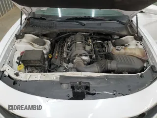 2018 Dodge Charger R/T z VIN 2C3CDXCT7JH234556, wystawiony jako Copart lot #52567785 z przebiegiem 168 726 mil mil oraz Szkoda całkowita • Salvage title. Historia ofert i sprzedaży dostępna na DreamBid. Obrazek 11.