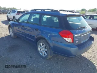 2008 Subaru Outback i z VIN 4S4BP61C187319213, wystawiony jako IAAI lot #42530954 z przebiegiem 188 011 mil mil oraz . Historia ofert i sprzedaży dostępna na DreamBid. Obrazek 3.
