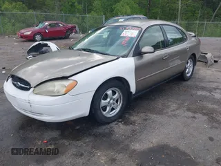 2003 Ford Taurus SE Standard with VIN 1FAFP53U63G125751, listed as a IAAI auction lot 41933803 with 196,710 mi miles. Bid and sale history available at carsss.com. Image 23.