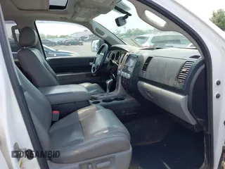 2013 Toyota Tundra Limited z VIN 5TFHY5F17DX295216, wystawiony jako IAAI lot #42390140 z przebiegiem 230 902 mil mil oraz . Historia ofert i sprzedaży dostępna na DreamBid. Obrazek 5.