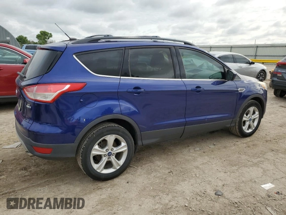 2013 Ford Escape SE с VIN 1FMCU9G92DUC88222, выставлен на аукционе Copart как лот 58374625 с пробегом 174 980 миль миль и Чистый • Clean title. История ставок и продаж доступна на DreamBid. Изображение 3.