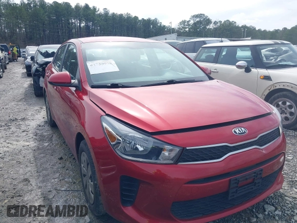 2020 Kia Rio LX with VIN 3KPA24AD4LE295817, listed as a IAAI auction lot 41759598 with 79,509 mi miles and . Bid and sale history available at DreamBid. Image 13.