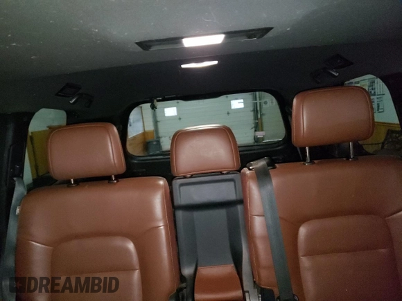 2017 Toyota Land Cruiser z VIN JTMCY7AJ0H4052142, wystawiony jako Copart lot #47658165 z przebiegiem 185 313 mil mil oraz Czysty tytuł • Clean title. Historia ofert i sprzedaży dostępna na DreamBid. Obrazek 10.