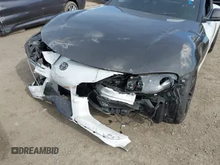 2021 Toyota Supra 3.0 with VIN WZ1DB0C09MW039777, listed as a IAAI auction lot 41915469 with 43,956 mi miles and . Bid and sale history available at DreamBid. Image 6.