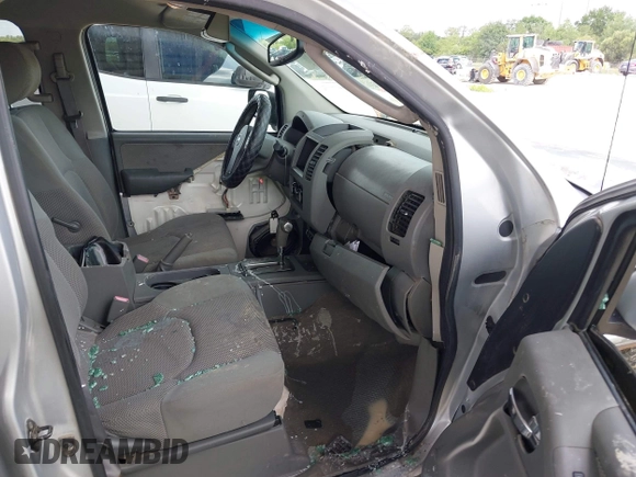 2007 Nissan Frontier SE with VIN 1N6AD07U37C451852, listed as a IAAI auction lot 42376192 with 93,139 mi miles and . Bid and sale history available at DreamBid. Image 5.