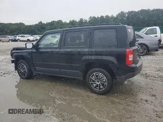 2015 Jeep Patriot Sport с VIN 1C4NJPBAXFD398532, выставлен на аукционе Copart как лот 58522105 с пробегом 147 508 миль миль и Списание • Salvage title. История ставок и продаж доступна на DreamBid. Изображение 2.