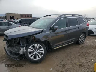2020 Subaru Ascent Limited z VIN 4S4WMAPD8L3406667, wystawiony jako Copart lot #47992795 z przebiegiem 73 830 mil mil oraz Szkoda całkowita • Salvage title. Historia ofert i sprzedaży dostępna na DreamBid. Obrazek 1.
