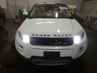2013 Land Rover Range Rover Evoque Prestige Premium with VIN SALVV2BG3DH798538, listed as a Copart auction lot 42020235 with 141,523 mi miles and Salvage Title. Bid and sale history available at carsss.com. Image 5.