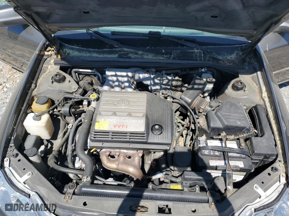 2003 Toyota Avalon XL with VIN 4T1BF28B43U334405, listed as a Copart auction lot 49469745 with 142,906 mi miles and Salvage Title. Bid and sale history available at carsss.com. Image 11.