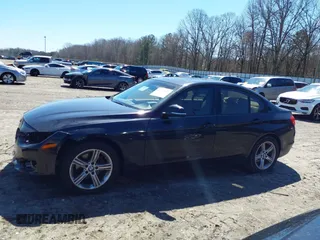 2014 BMW 3 Series 328i with VIN WBA3A5C55EP603035, listed as a IAAI auction lot 41771067 with 105,162 mi miles and . Bid and sale history available at carsss.com. Image 14.