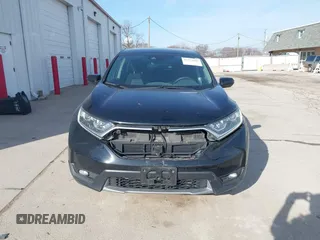 2019 Honda CR-V EX with VIN 2HKRW2H58KH660245, listed as a IAAI auction lot 41773041 with 52,498 mi miles and . Bid and sale history available at DreamBid. Image 13.