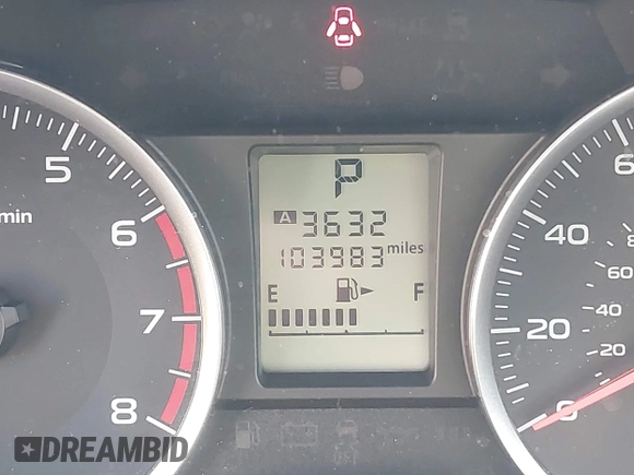 2014 Subaru Forester Premium with VIN JF2SJAEC2EH445669, listed as a IAAI auction lot 42772336 with 103,983 mi miles and . Bid and sale history available at DreamBid. Image 16.