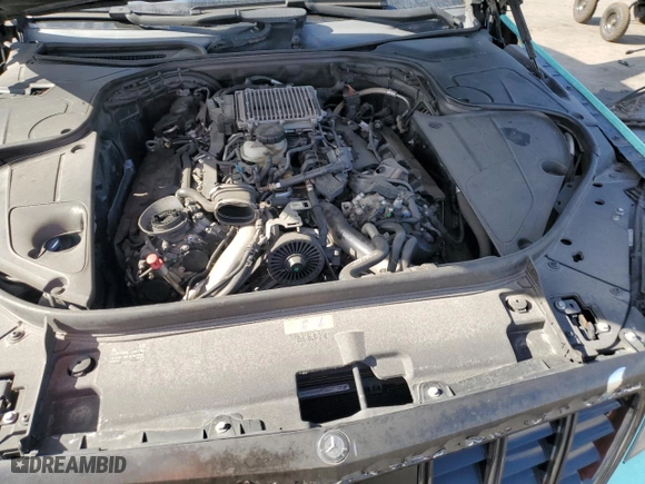 2015 Mercedes-Benz S-Class S 550 with VIN WDDUG8CB1FA108435, listed as a Copart auction lot 44468575 with 122,314 mi miles and Clean Title. Bid and sale history available at carsss.com. Image 11.
