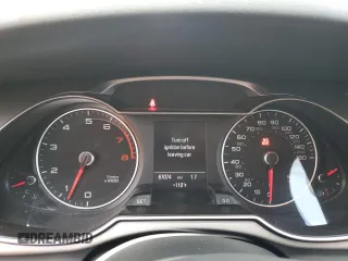 2013 Audi A4 Prestige with VIN WAUMFAFL2DN020022, listed as a Copart auction lot 69309304 with 67,074 mi miles and Salvage Title. Bid and sale history available at carsss.com. Image 9.