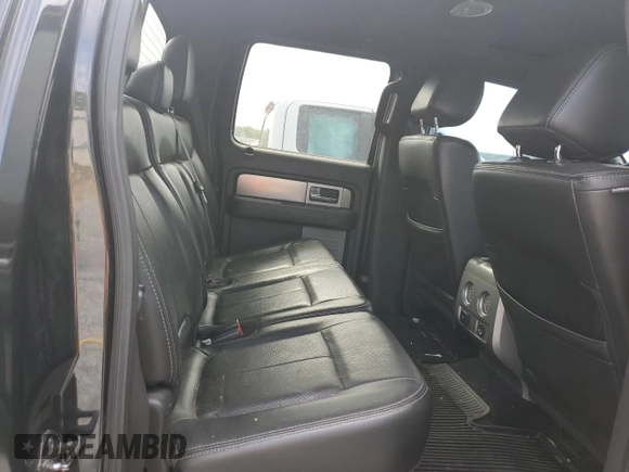 2013 Ford F-150 XL with VIN 1FTFW1EF8DFA98497, listed as a Copart auction lot 55030295 with 231,057 mi miles and Salvage title. Bid and sale history available at DreamBid. Image 10.
