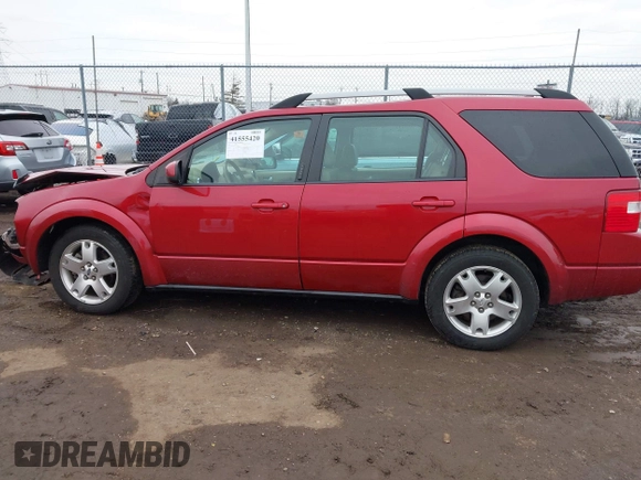 2007 Ford Freestyle Limited z VIN 1FMDK06167GA13554, wystawiony jako IAAI lot #41555420 z przebiegiem 143 465 mil mil oraz . Historia ofert i sprzedaży dostępna na DreamBid. Obrazek 15.