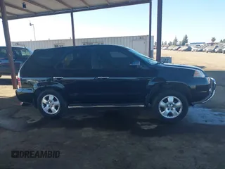 2006 Acura MDX with VIN 2HNYD182X6H547214, listed as a IAAI auction lot 41335242 with 79,203 mi miles. Bid and sale history available at carsss.com. Image 14.
