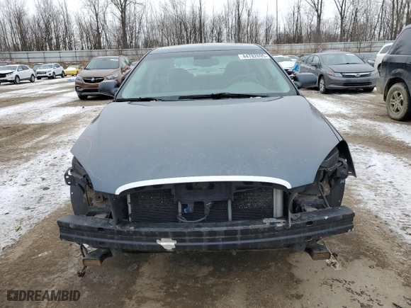 2010 Buick Lucerne CX-2 *Ltd Avail* with VIN 1G4HB5EM1AU113998, listed as a Copart auction lot 44782695 with 96,508 mi miles and Clean Title. Bid and sale history available at carsss.com. Image 5.