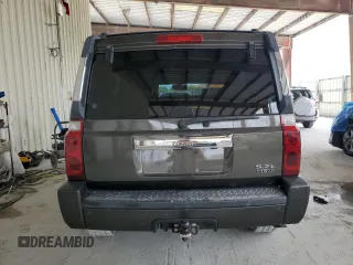 2006 Jeep Commander Limited с VIN 1J8HH58236C294203, выставлен на аукционе Copart как лот 51691815 с пробегом 208 401 миль миль и Списание • Salvage title. История ставок и продаж доступна на DreamBid. Изображение 6.