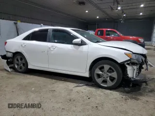 2012 Toyota Camry SE with VIN 4T1BK1FK7CU515569, listed as a Copart auction lot 41736075 with 169,980 mi miles and Salvage Title. Bid and sale history available at carsss.com. Image 4.