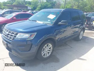 2017 Ford Explorer with VIN 1FM5K7B83HGA86527, listed as a IAAI auction lot 42012196 with 36,990 mi miles and . Bid and sale history available at DreamBid. Image 20.